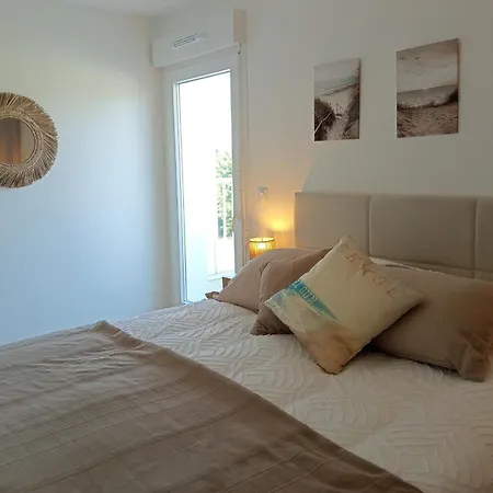 Spacious And Bright 125m2 In Apartment Berck