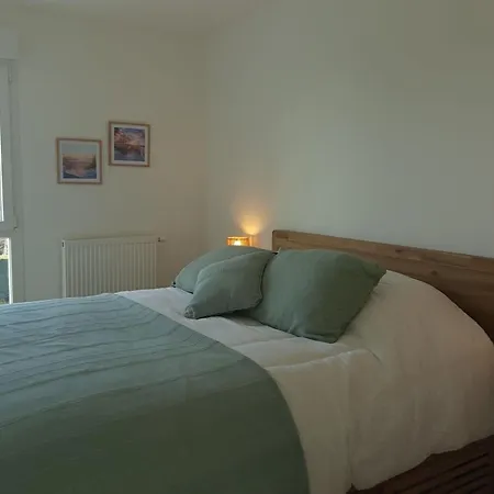 Spacious And Bright 125m2 In * Berck