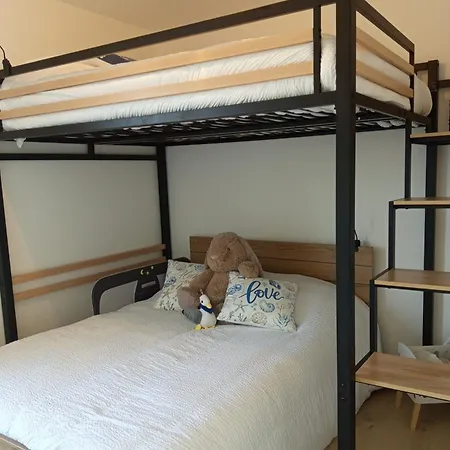 Apartment Spacious And Bright 125m2 In