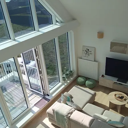 Apartment Spacious And Bright 125m2 In Berck