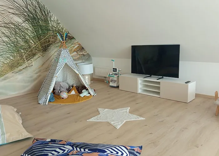 Apartment Spacious 125m2 With A View In