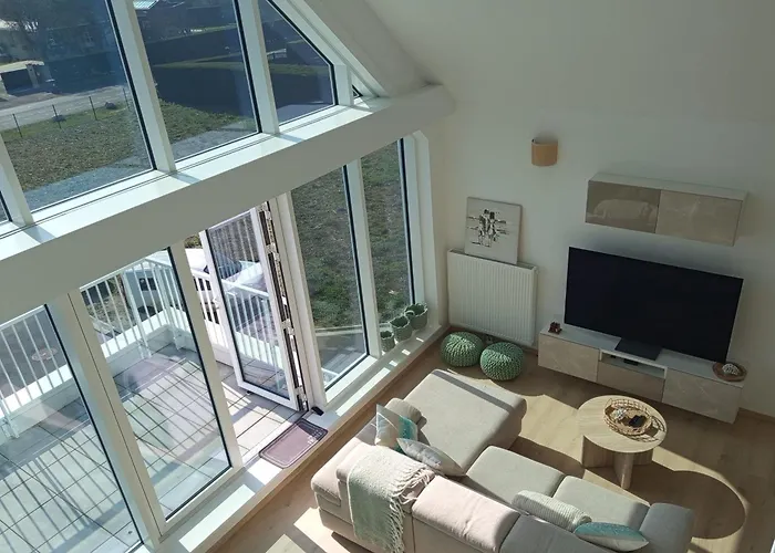 Apartment Spacious 125m2 With A View In *